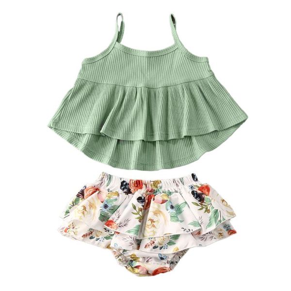 summer infant ребёнки одежда комплекты зеленый рукавов оборками жилет топы цветочные шорты для девочек одежда костюмы, White
summer infant ребёнки одежда комплекты зеленый рукавов оборками жилет топы цветочные шорты для девочек одежда костюмы, White