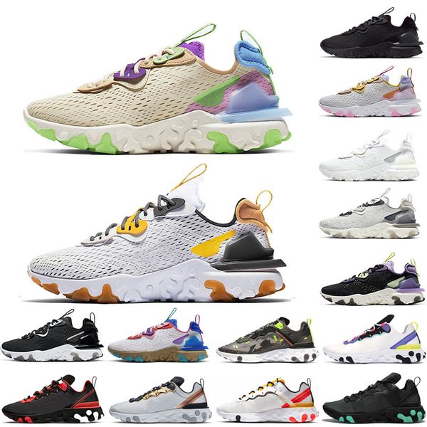 2020 react element 55 87 tour yellow total orange bred triple black vision honeycom men running shoes women mens trainer 55s sneakers 36-45
2020 react element 55 87 tour yellow total orange bred triple black vision honeycom men running shoes women mens trainer 55s sneakers 36-45