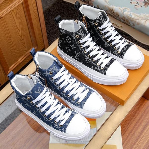 high mens shoes drop ship sneakers zapatos de moda para hombre autumn and winter lace -up lightweight shoes with origin box
high mens shoes drop ship sneakers zapatos de moda para hombre autumn and winter lace -up lightweight shoes with origin box