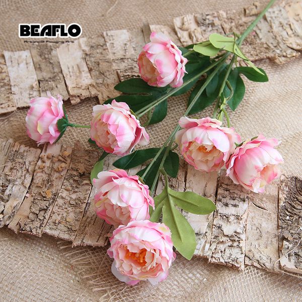 decorative flowers & wreaths 75cm long bouquet artificial peony flower rose camellia silk fake 7 heads flores for diy home party wedding dec
decorative flowers & wreaths 75cm long bouquet artificial peony flower rose camellia silk fake 7 heads flores for diy home party wedding dec