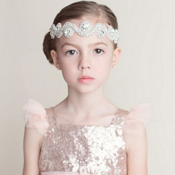 new girls princess rhinestone headbands beautiful crystal kids hair accessories wedding jewelry headwear ribbon hair bands, Slivery;white
new girls princess rhinestone headbands beautiful crystal kids hair accessories wedding jewelry headwear ribbon hair bands, Slivery;white