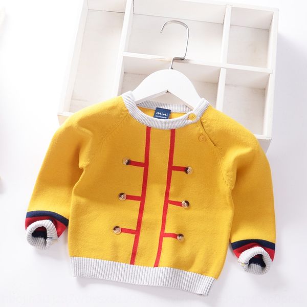 autumn 2020 new korean style pullover boys' single-layer pullover sweater baby baby sweater 1-year-old children's fashion, Blue
autumn 2020 new korean style pullover boys' single-layer pullover sweater baby baby sweater 1-year-old children's fashion, Blue