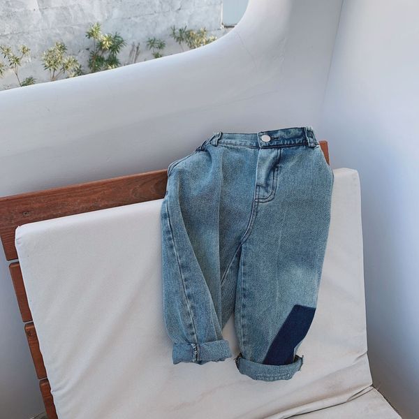 mmbj3 children's trousers 2020 squinted shallow autumn series boys' pocket-opening jeans jeans children's pants panty panty b, Blue
mmbj3 children's trousers 2020 squinted shallow autumn series boys' pocket-opening jeans jeans children's pants panty panty b, Blue