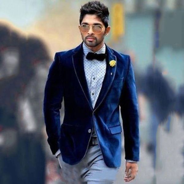 royal blue men velvet suits winter formal banquet tuxedos men's business blazers veste costume homme wedding bridegroom, White;black
royal blue men velvet suits winter formal banquet tuxedos men's business blazers veste costume homme wedding bridegroom, White;black
