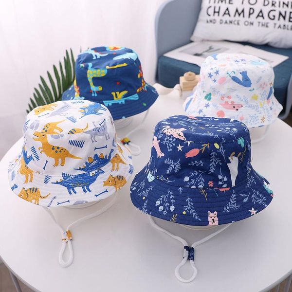 baby print hat cartoon cotton bucket hat kids summer sun cap toddler boys girls, Yellow
baby print hat cartoon cotton bucket hat kids summer sun cap toddler boys girls, Yellow