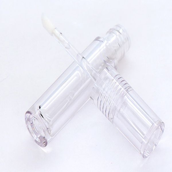 100pcs 5ml empty lipstick tubes circle transparent lip gloss tubes hollow head 4 sytles wand lip gloss tubes clear bottles c115
100pcs 5ml empty lipstick tubes circle transparent lip gloss tubes hollow head 4 sytles wand lip gloss tubes clear bottles c115