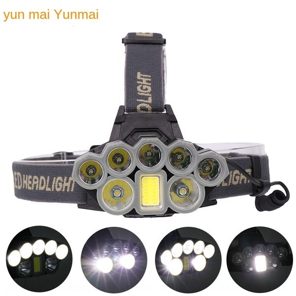 8led 8led s s usb charging zoom long-range fishing headlight outdoor bright headlight
8led 8led s s usb charging zoom long-range fishing headlight outdoor bright headlight