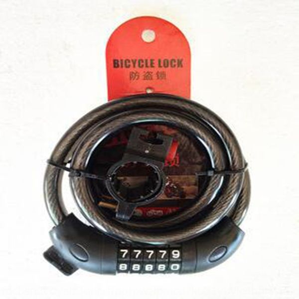 anti-theft five-digit password anti-theft bicycle mountain bike steel wire lock anti-shear bicycle lock
anti-theft five-digit password anti-theft bicycle mountain bike steel wire lock anti-shear bicycle lock