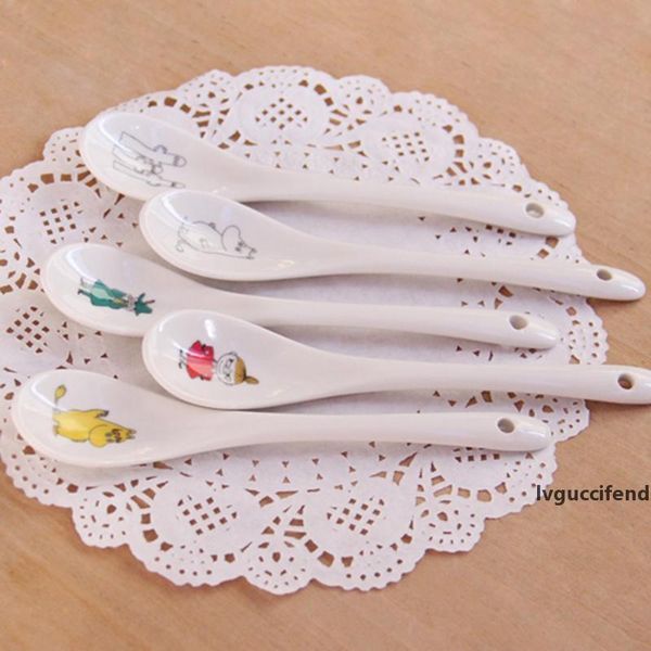 eco-friendly 13cm porcelain ceramic small spoon stirring coffee cartoon hippo spoon variety pices
eco-friendly 13cm porcelain ceramic small spoon stirring coffee cartoon hippo spoon variety pices