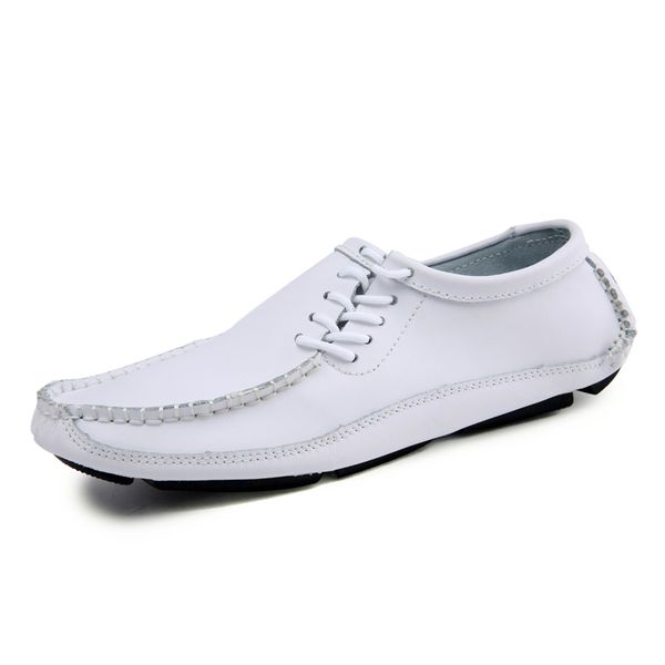 new men's casual shoes italian spring autumn mens loafers soft leather moccasins breathable slip-on boat shoes sneakers 38-47, Black
new men's casual shoes italian spring autumn mens loafers soft leather moccasins breathable slip-on boat shoes sneakers 38-47, Black