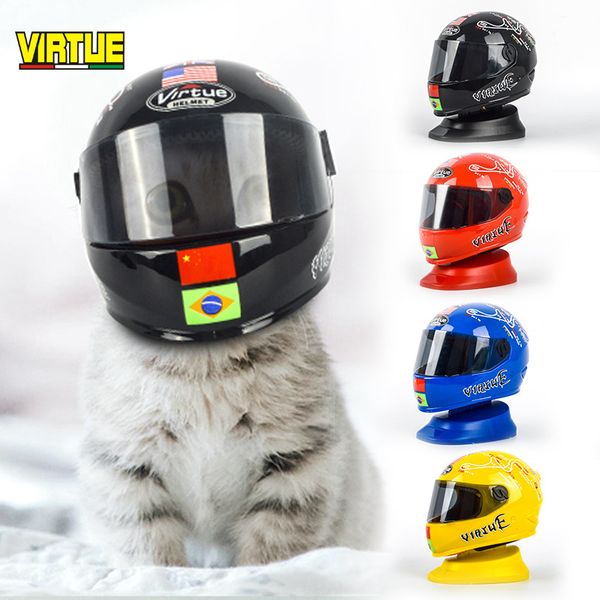 cross-border puppy cat hat model helmet pet protection accessories fashion cool fashion plastic motorcycle outdoor cap
cross-border puppy cat hat model helmet pet protection accessories fashion cool fashion plastic motorcycle outdoor cap