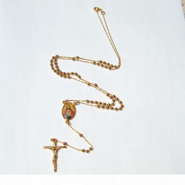 h loyal мужские женщины прохладный 14 k желтого золота gf крест распятие кулон росарио четки цепи ожерелье 60см +10 сантиметровые, Silver
h loyal мужские женщины прохладный 14 k желтого золота gf крест распятие кулон росарио четки цепи ожерелье 60см +10 сантиметровые, Silver