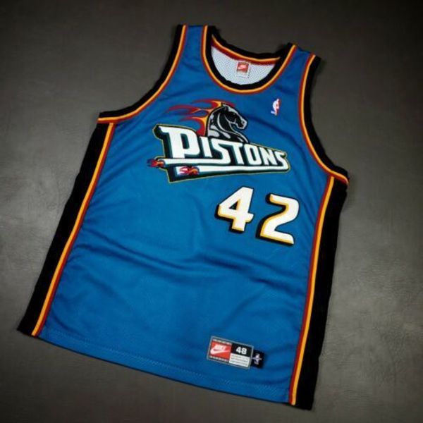 100% stitched jerry stackhouse vintage det jersey size xs-5xl mens throwbacks basketball jerseys, Gray
100% stitched jerry stackhouse vintage det jersey size xs-5xl mens throwbacks basketball jerseys, Gray
