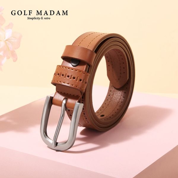 golf/golf belt female simple all-match leather cowhide pin buckle and jeans pin jeans korean fashion belt female, Black;brown
golf/golf belt female simple all-match leather cowhide pin buckle and jeans pin jeans korean fashion belt female, Black;brown