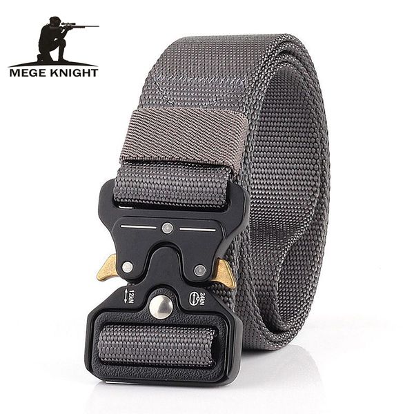 mege tactical belt heavy duty camping climbing training waist belt sports men army adjustable waistband quick release, Black;brown
mege tactical belt heavy duty camping climbing training waist belt sports men army adjustable waistband quick release, Black;brown