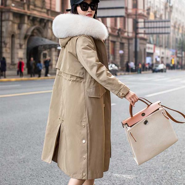 women new fashion winter zipper hooded thicken warm hidden discount female pockets female fur fur coat cy675, Black
women new fashion winter zipper hooded thicken warm hidden discount female pockets female fur fur coat cy675, Black