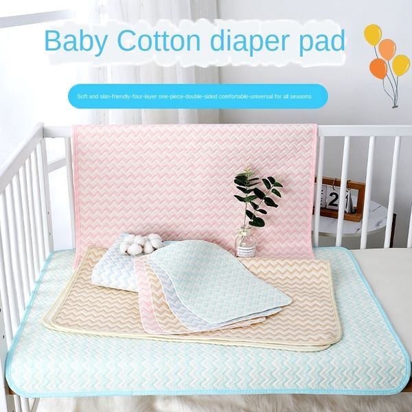 pure cotton washable waterproof breathable newborn baby nursing diaper diaper baby care pad aunt pad
pure cotton washable waterproof breathable newborn baby nursing diaper diaper baby care pad aunt pad