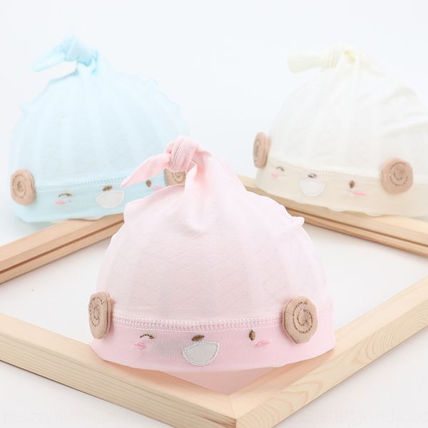 newborn fetal single-layer thin pure cotton cute infant hat fresh summer baby cap baby cap breathable 0-6 months 3, Yellow
newborn fetal single-layer thin pure cotton cute infant hat fresh summer baby cap baby cap breathable 0-6 months 3, Yellow