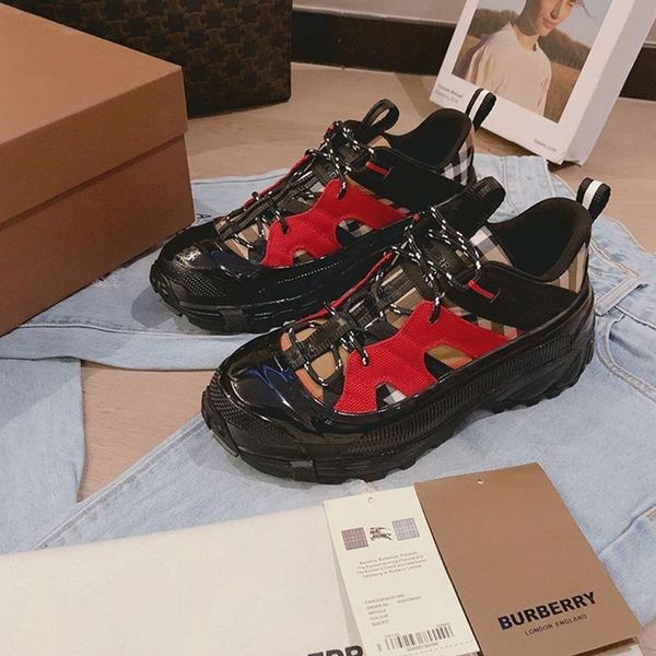 2020qt designer new luxury men's casual sports shoes, designer casual shoes of and fast delivery with original box, Black