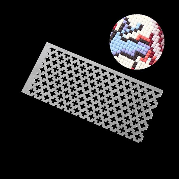 sewing notions & tools diy diamond painting cross stitch drawing ruler square drill embroidery accessory stainless steel, Black
sewing notions & tools diy diamond painting cross stitch drawing ruler square drill embroidery accessory stainless steel, Black