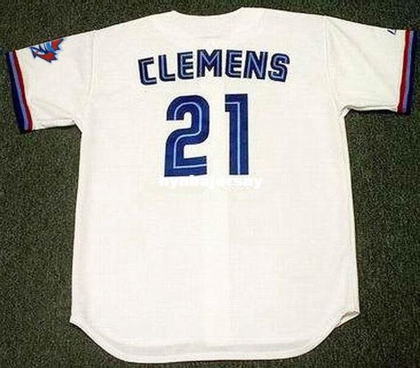 custom roger clemens toronto stitched 1997 majestic vintage home baseball jersey retro mens jerseys running, Gray
custom roger clemens toronto stitched 1997 majestic vintage home baseball jersey retro mens jerseys running, Gray
