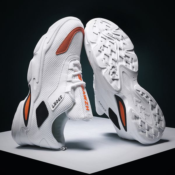 men sneakers trend non-slip breathable running shoes for men sports shoes walking lace-up flats shoes
men sneakers trend non-slip breathable running shoes for men sports shoes walking lace-up flats shoes
