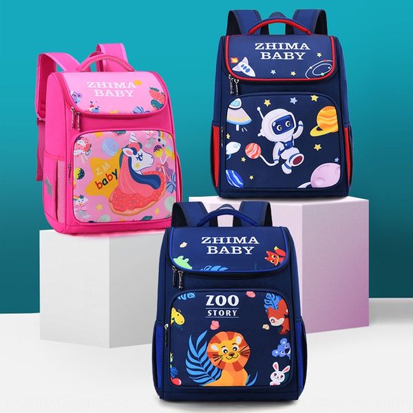sesame baby korean children's cartoon bag cute primary backpack school students grade 1-3-6 waterproof burden reduction backpack
sesame baby korean children's cartoon bag cute primary backpack school students grade 1-3-6 waterproof burden reduction backpack