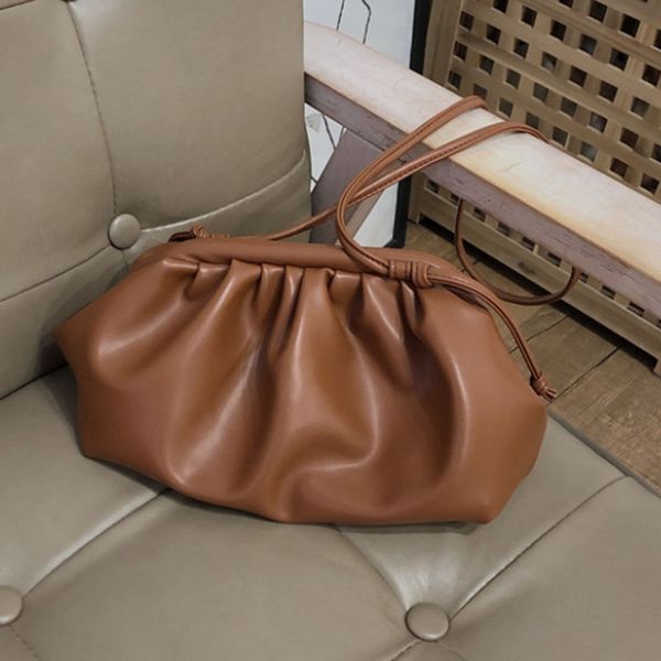 new bag day clutch party envelope purse women pillow bag leather shoulder summer white black brown
new bag day clutch party envelope purse women pillow bag leather shoulder summer white black brown