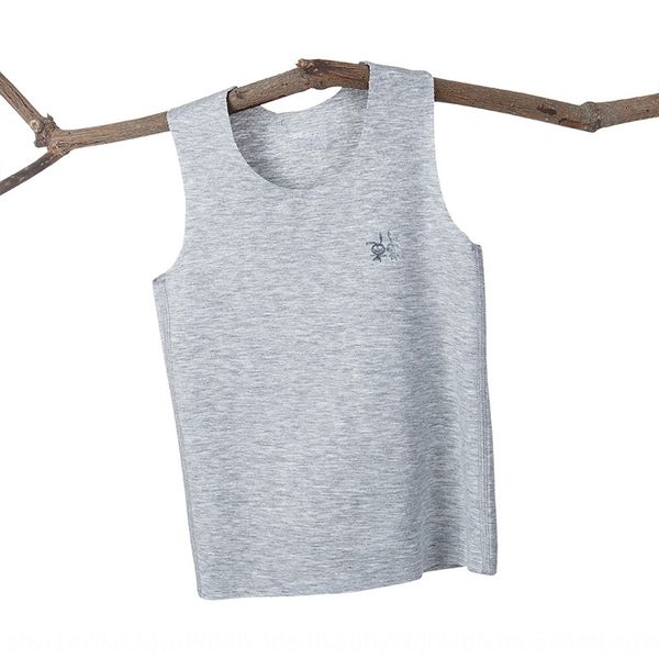 ni94k 2020 vestvest modal seamless cotton boys and girls wear sleeveless baby thin 2020 children's vestvest modal seamless cotton child, Blue
ni94k 2020 vestvest modal seamless cotton boys and girls wear sleeveless baby thin 2020 children's vestvest modal seamless cotton child, Blue