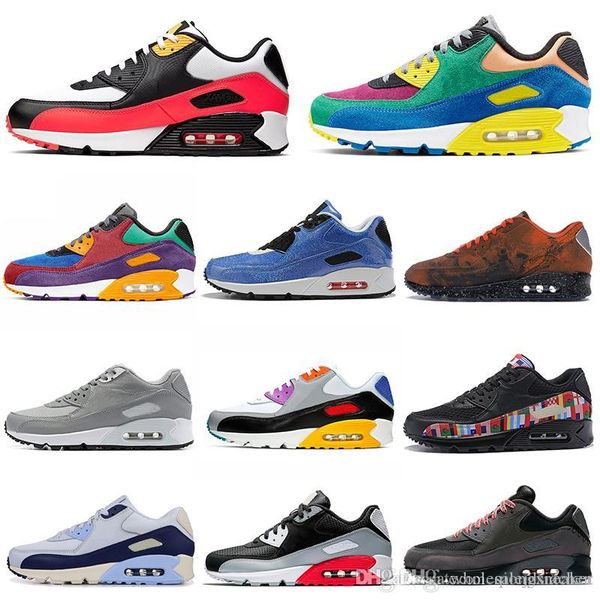 90 running shoes for men women be true viotech jelly laser fuchsia mixtape mars landing infrared mens trainers sports sneakers 36-45, Black
90 running shoes for men women be true viotech jelly laser fuchsia mixtape mars landing infrared mens trainers sports sneakers 36-45, Black