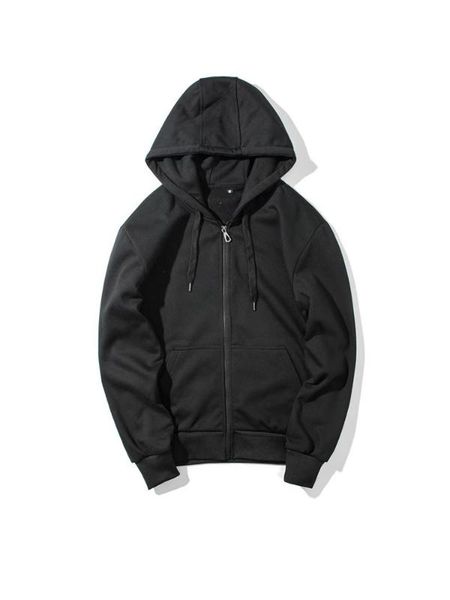 men's hoodies & sweatshirts plus size men jacket autumn winter zipper hooded sweatshirt male long sleeve pocket pullover fleece hoodie, Black
men's hoodies & sweatshirts plus size men jacket autumn winter zipper hooded sweatshirt male long sleeve pocket pullover fleece hoodie, Black