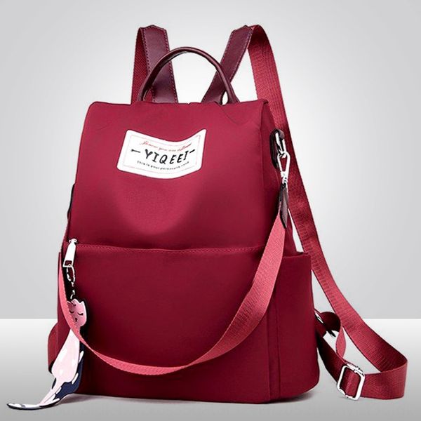 oxford cloth travel oxford cloth backpack women's new bag korean fashion travel bag large capacity anti-theft backpack
oxford cloth travel oxford cloth backpack women's new bag korean fashion travel bag large capacity anti-theft backpack