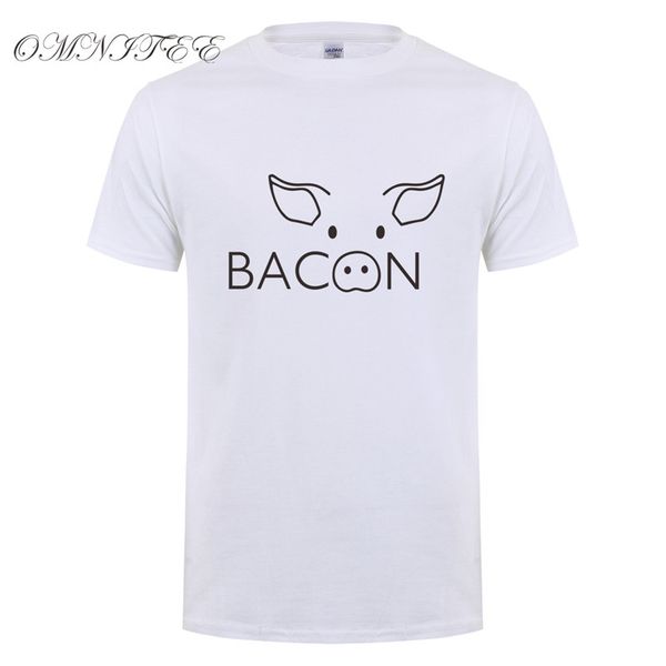 summer fashion funny bacon designed t shirts men short sleeve cotton o-neck pig t-shirt mans cool ot-757, White;black
summer fashion funny bacon designed t shirts men short sleeve cotton o-neck pig t-shirt mans cool ot-757, White;black