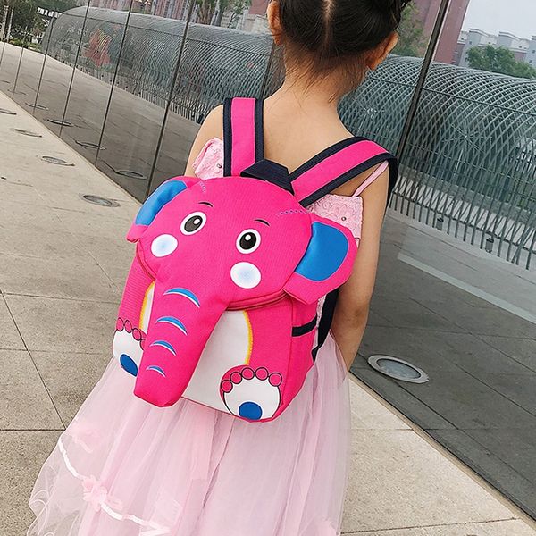 mdxzj new cute little elephant children's bag korean style fashion burden-reducing kindergarten boys and girls er tong bao er tong bao
mdxzj new cute little elephant children's bag korean style fashion burden-reducing kindergarten boys and girls er tong bao er tong bao