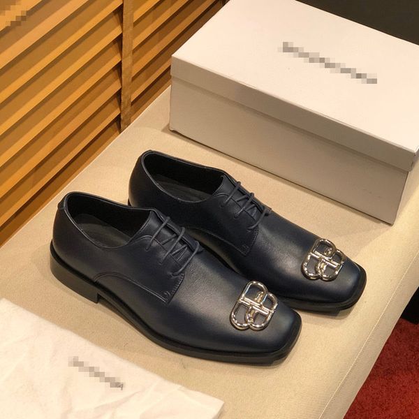 19ss fashion luxury designers men dress shoe genuine leather casual shoes round toe trend male shoes for wedding suit shoes, Black
19ss fashion luxury designers men dress shoe genuine leather casual shoes round toe trend male shoes for wedding suit shoes, Black