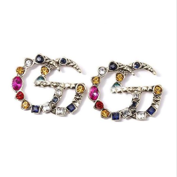 famous designer earrings with crystal big earrings jewelry for women red green white yellow colorful stone gift designer earrings, Silver
famous designer earrings with crystal big earrings jewelry for women red green white yellow colorful stone gift designer earrings, Silver