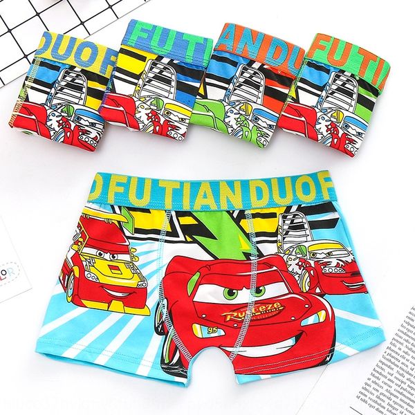 2020 new children's underpants and boy's underwear car boy's close-fitting boxer underwear, Camo
2020 new children's underpants and boy's underwear car boy's close-fitting boxer underwear, Camo