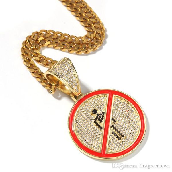 hip hop cz мощеный bling iced out нет пешеходные круглые подвески ожерелье для мужчин рэппера ювелирных изделий с кубинскими цепями, Silver
hip hop cz мощеный bling iced out нет пешеходные круглые подвески ожерелье для мужчин рэппера ювелирных изделий с кубинскими цепями, Silver