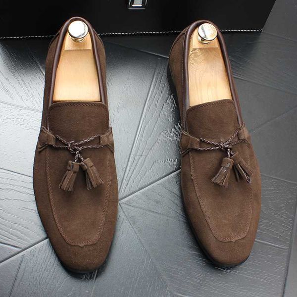 mens leisure party banquet dress soft leather tassels shoes slip on driving shoe gentleman loafers zapato hombre chaussure homme, Black
mens leisure party banquet dress soft leather tassels shoes slip on driving shoe gentleman loafers zapato hombre chaussure homme, Black