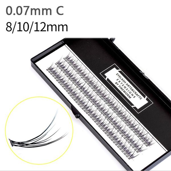 0.07mm c 8-12mm 120 clusters fish tail long eye makeup natural long eyelash extension makeup fake lash
0.07mm c 8-12mm 120 clusters fish tail long eye makeup natural long eyelash extension makeup fake lash