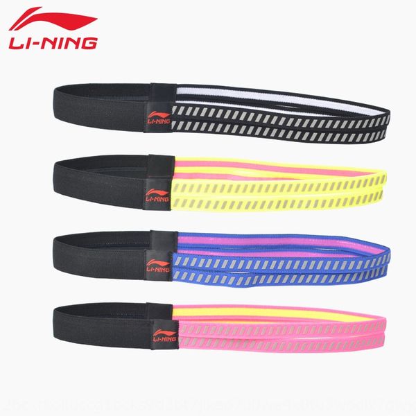 li ning sports headb thin sweat-absorbent breathable running basketball feather men's fitness 361-1 basketball and tennis and tennis, Yellow;black
li ning sports headb thin sweat-absorbent breathable running basketball feather men's fitness 361-1 basketball and tennis and tennis, Yellow;black