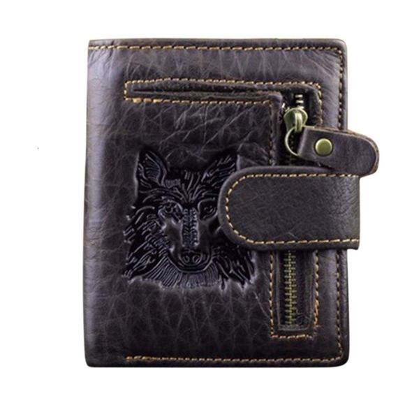 1pc men wolf wallet coin purse credit card holders clutch bifold pocket billfold drop shipping, Red;black
1pc men wolf wallet coin purse credit card holders clutch bifold pocket billfold drop shipping, Red;black