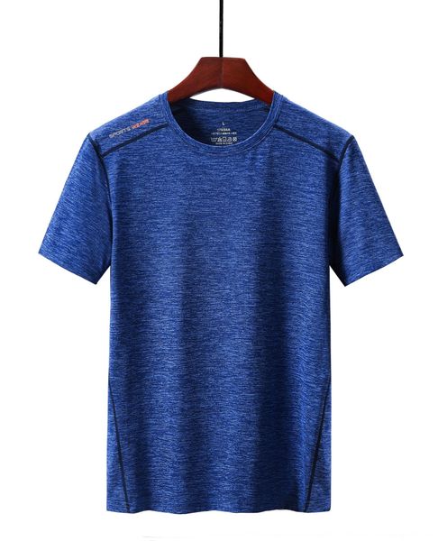 mdoej outdoor quick-drying t-shirt clothes clothes women's quick-drying short sleeve men's sports round neck t-shirt running mount, Gray;blue
mdoej outdoor quick-drying t-shirt clothes clothes women's quick-drying short sleeve men's sports round neck t-shirt running mount, Gray;blue
