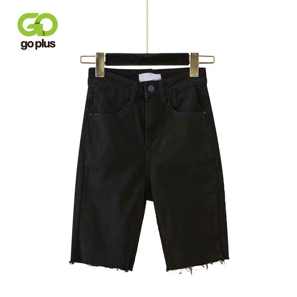 women's jeans goplus high waist plus size knee length skinny denim summer mom tassel black 2021 short fringe c8965, Blue
women's jeans goplus high waist plus size knee length skinny denim summer mom tassel black 2021 short fringe c8965, Blue