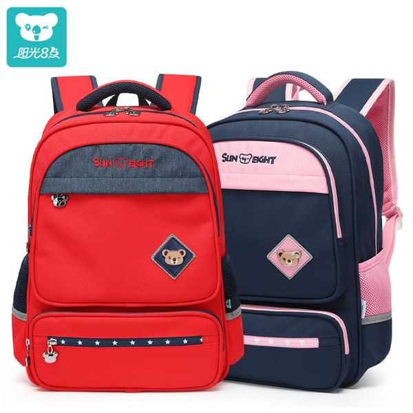 sun 8 00 children's 2-6 grade burden reduction schoolbag primary school boy girl schoolbag korean style, White
sun 8 00 children's 2-6 grade burden reduction schoolbag primary school boy girl schoolbag korean style, White