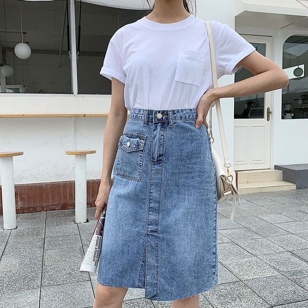 creative 2019 summer fresh and a- a- line skirt sweet korean women's clothing collage denim a- line dress skirt, Black
creative 2019 summer fresh and a- a- line skirt sweet korean women's clothing collage denim a- line dress skirt, Black