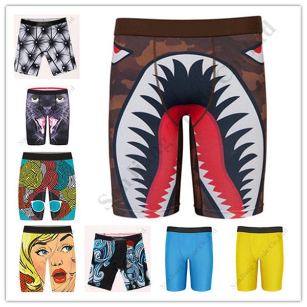 quick dry men panties underwear summer long boxer briefs skateboard street fashion hip-hop sports shorts boxer male pants sale 2020 c111909, Black;white 
quick dry men panties underwear summer long boxer briefs skateboard street fashion hip-hop sports shorts boxer male pants sale 2020 c111909, Black;white