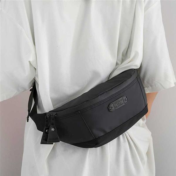 2020 new fashion brand men's chest bag fashion casual sports waist bag street shoulder messenger mobile phone
2020 new fashion brand men's chest bag fashion casual sports waist bag street shoulder messenger mobile phone