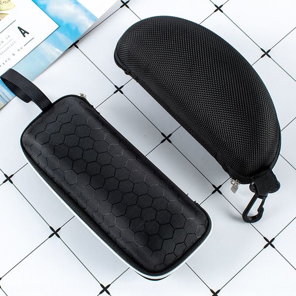 63eva sun high-end sun glasses presbyopic glasses atmospheric hook zipper box presbyopic mirror football box, Blue
63eva sun high-end sun glasses presbyopic glasses atmospheric hook zipper box presbyopic mirror football box, Blue