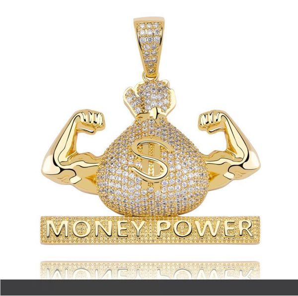 europe and americda ale men women hip hop necklace gold silver color cz money poeer pendant necklace nice gift for friend
europe and americda ale men women hip hop necklace gold silver color cz money poeer pendant necklace nice gift for friend